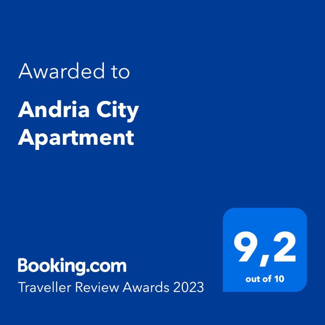 Andria City Apartment Закінф Екстер'єр фото