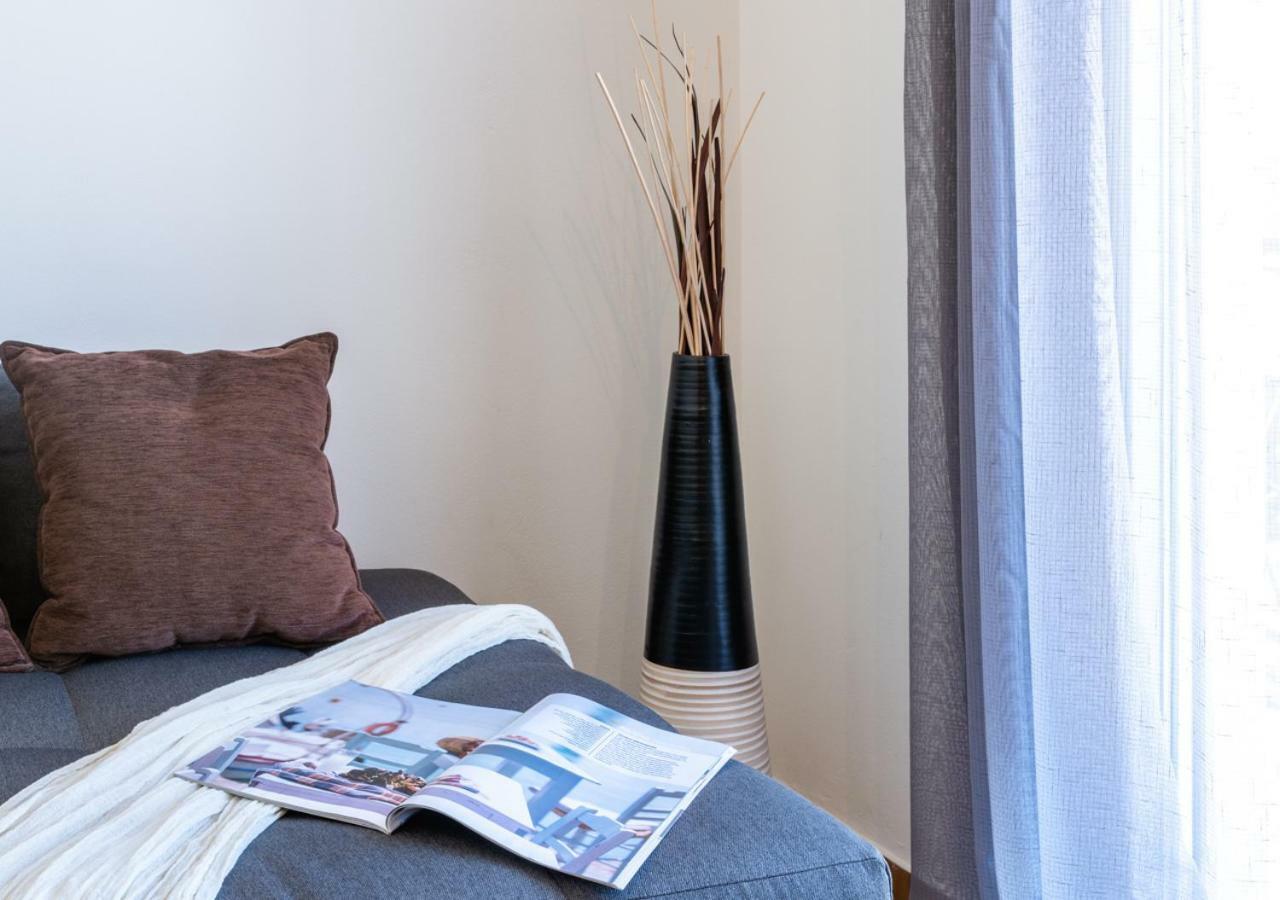 Andria City Apartment Закінф Екстер'єр фото