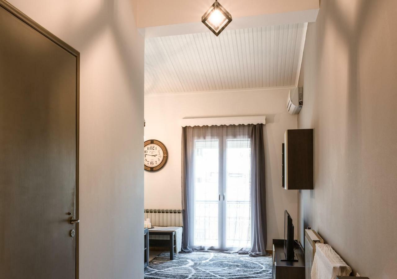 Andria City Apartment Закінф Екстер'єр фото