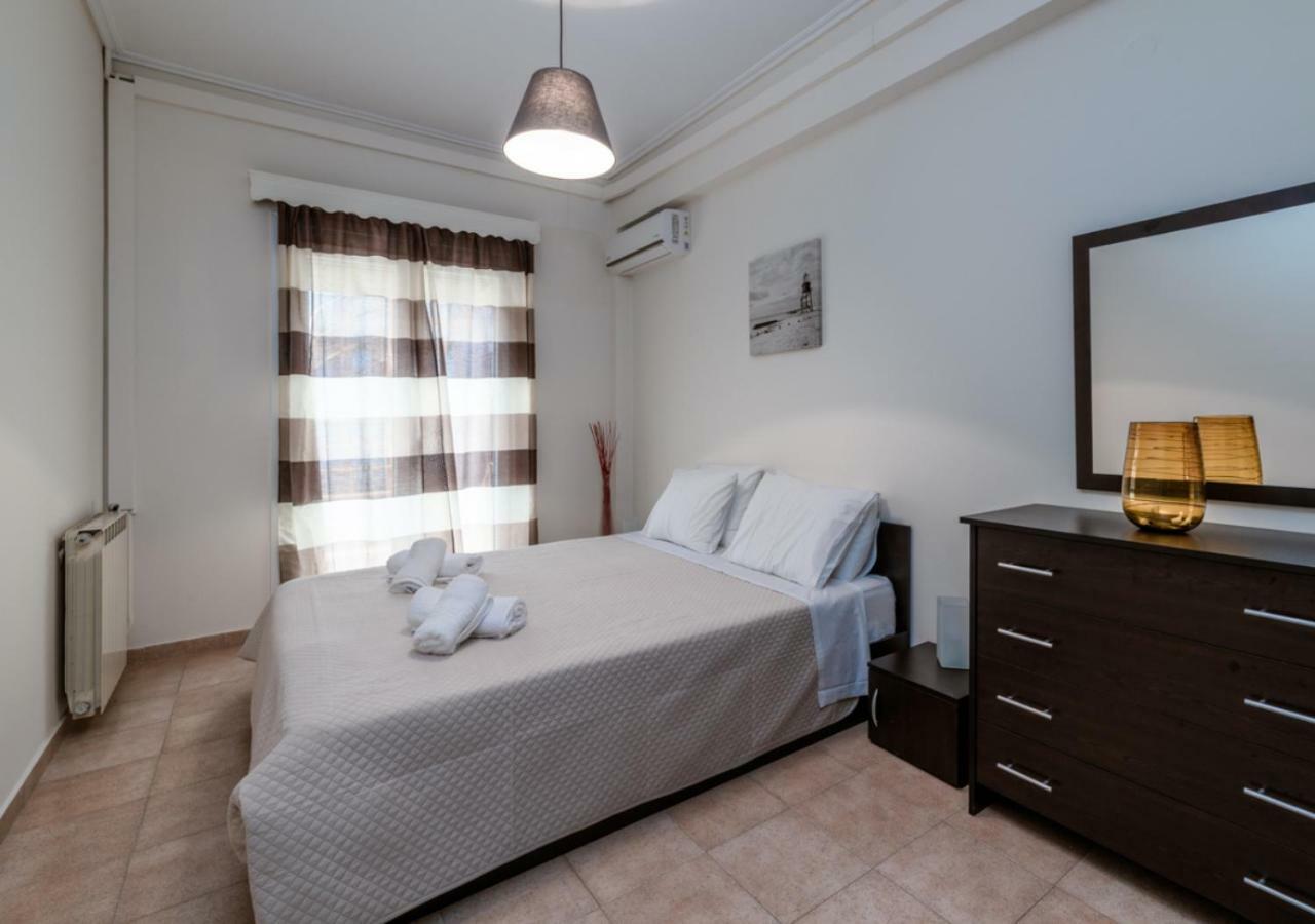 Andria City Apartment Закінф Екстер'єр фото