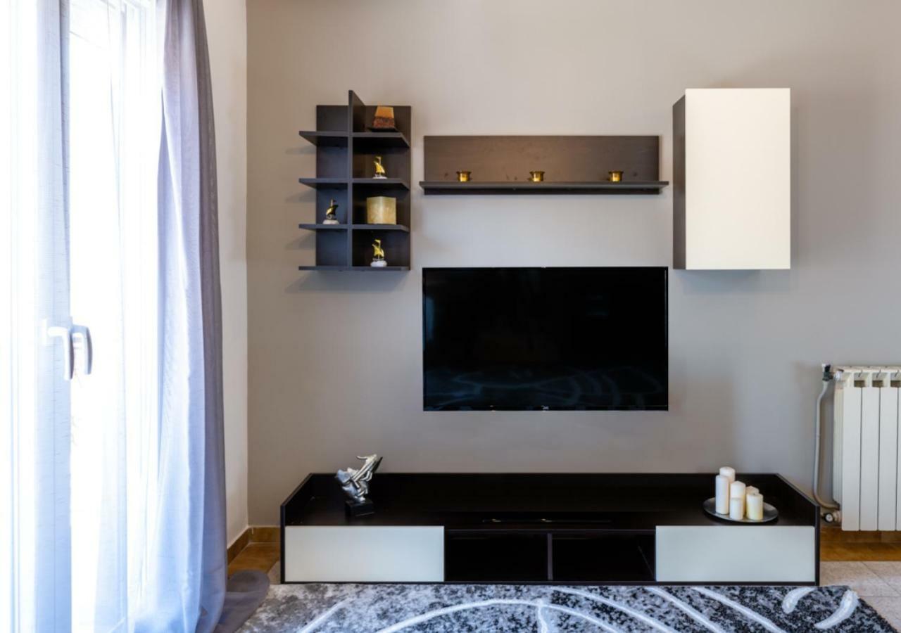 Andria City Apartment Закінф Екстер'єр фото