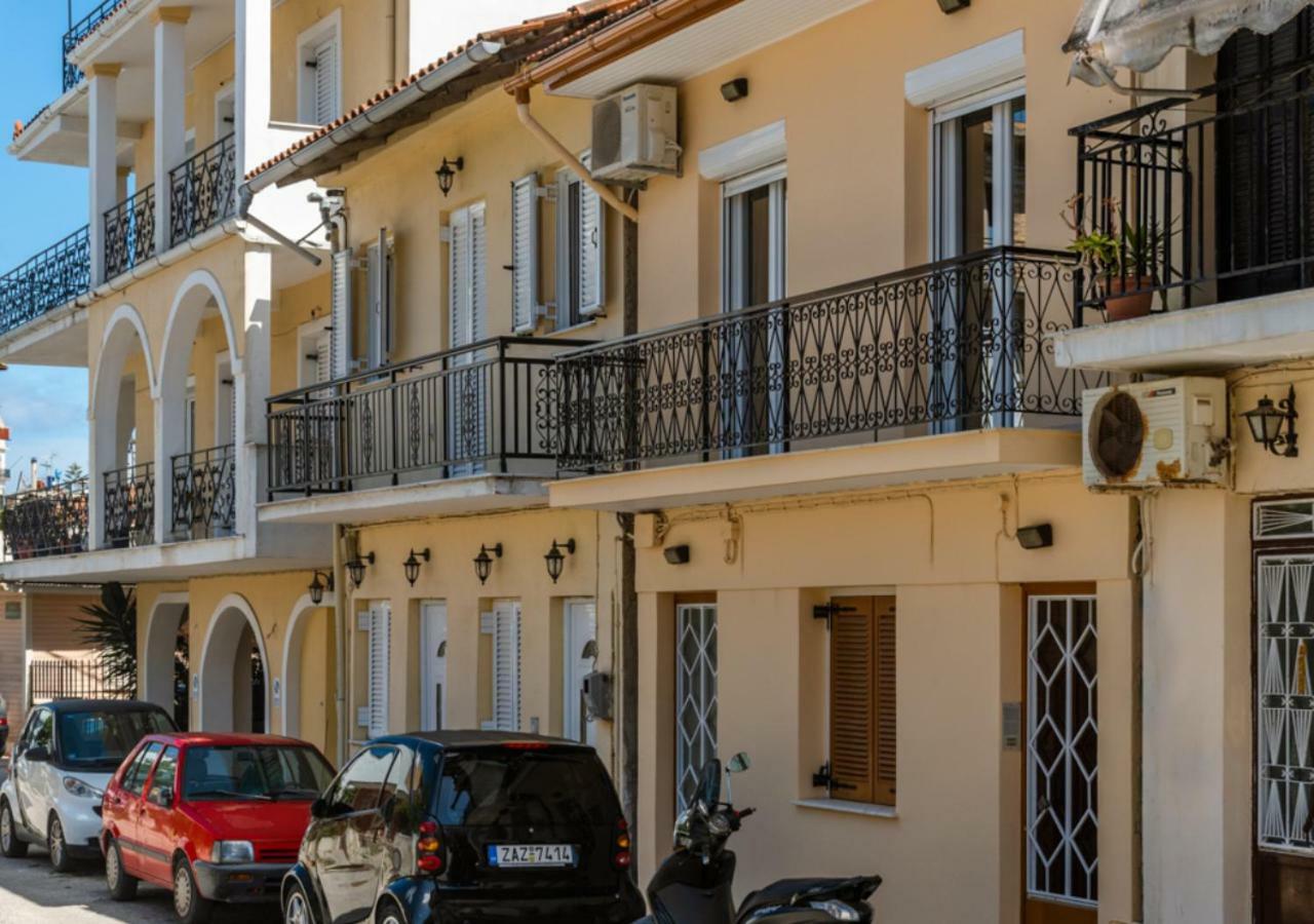 Andria City Apartment Закінф Екстер'єр фото